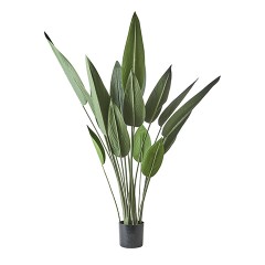 ARTIFICIAL PLANT BIG LEAF 110 